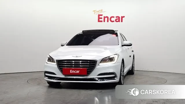 Genesis G80 id 3703863 из Кореи 13