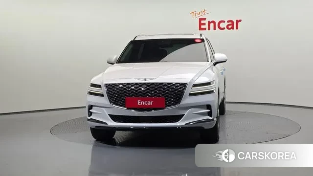 Genesis GV80 id 3328886 из Кореи 13