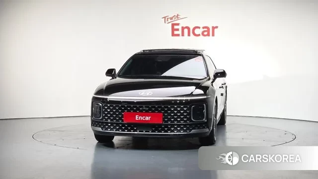 Hyundai Grandeur (GN7) id 3426129 из Кореи 13