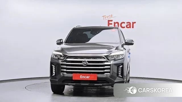 Ssangyong The New Rexton Sport id 2884654 из Кореи 13