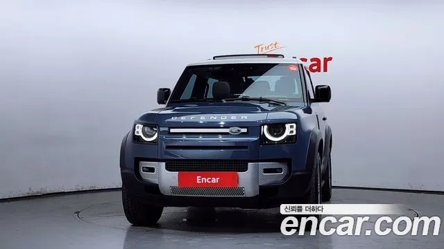 Land Rover Defender (L663) id 2880001 из Кореи 13