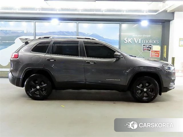 Jeep Cherokee (KL) id 4224993 из Кореи 13