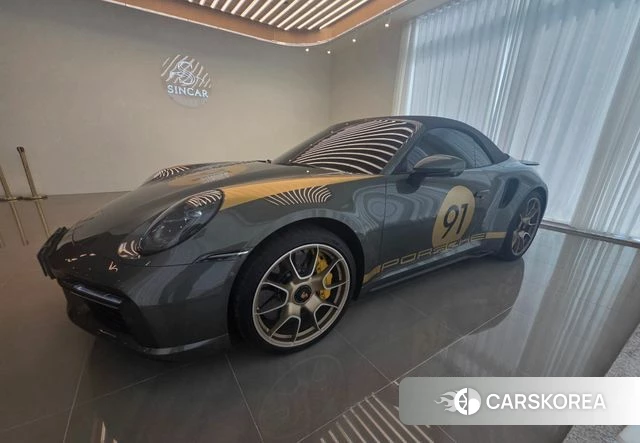 Porsche 911(992) id 4740179 из Кореи 13