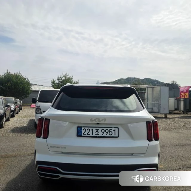 Kia Sorento 4th Generation id 4309049 из Кореи 7