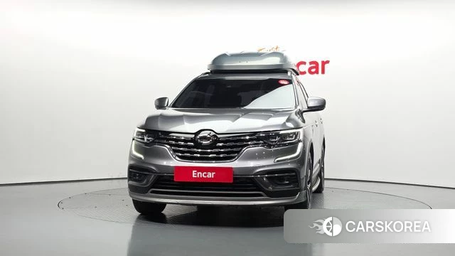 Renault Korea (Samsung) The New QM6 id 4881823 из Кореи 23