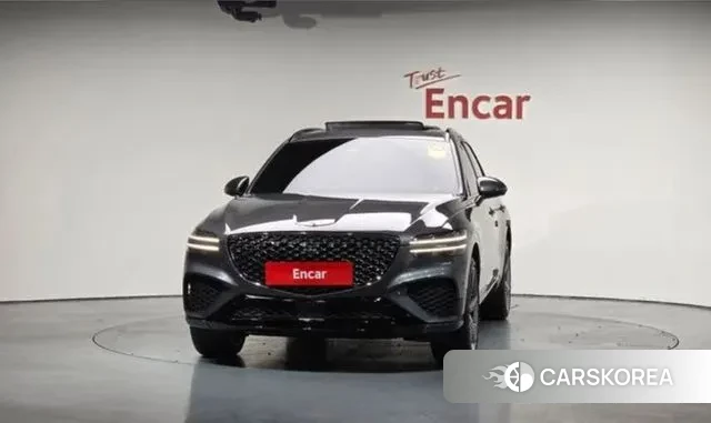 Genesis GV70 id 2979692 из Кореи 13