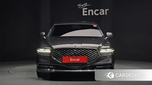 Genesis G90 id 3160662 из Кореи 13