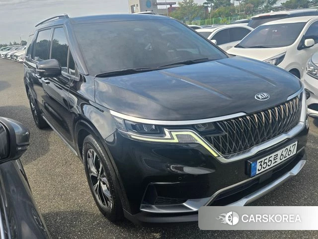 Kia Carnival 4th generation id 4683475 из Кореи 13
