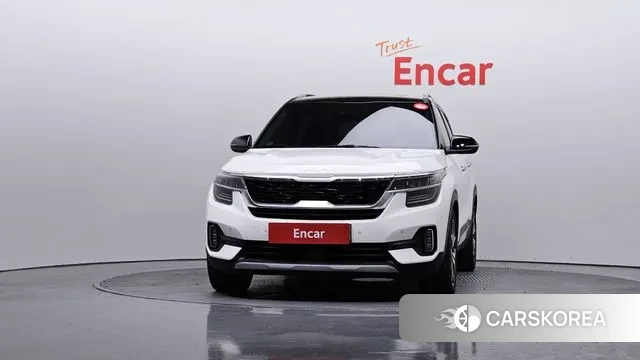 Kia Seltos id 3659931 из Кореи 13