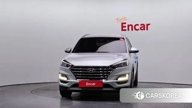 Hyundai All New Tucson id 3761003 из Кореи 13
