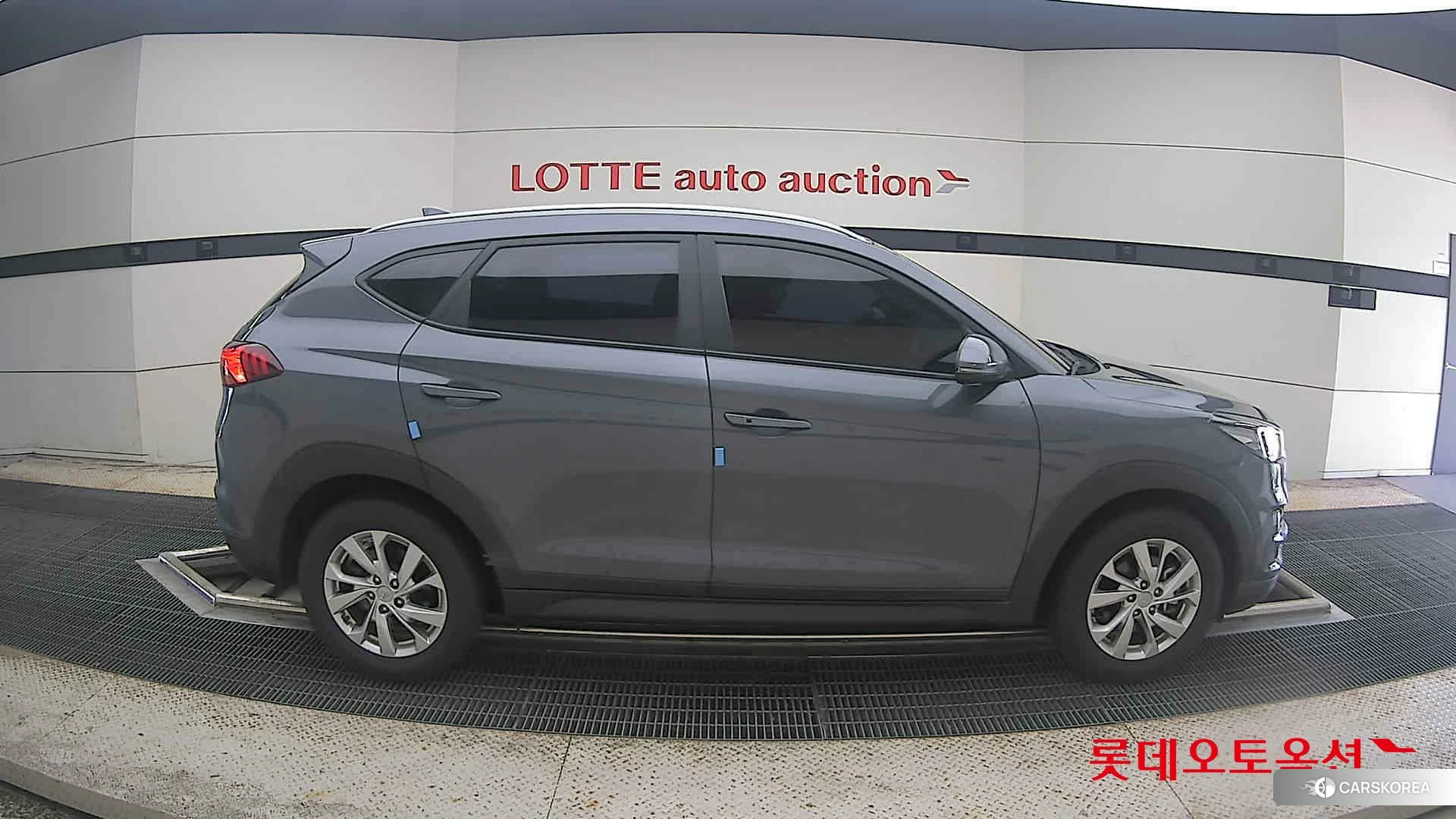 Hyundai Tucson id 4674066 из Кореи 19