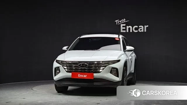 Hyundai Tucson (NX4) id 3614828 из Кореи 13