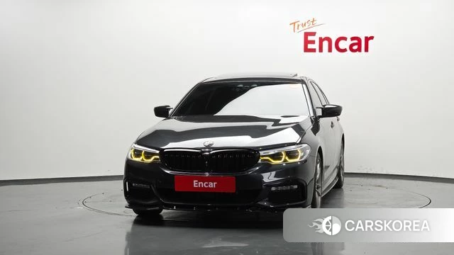 BMW 5 Series (G30) id 4587410 из Кореи 13