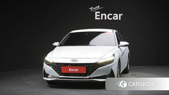 Hyundai Avante (CN7) id 4401809 из Кореи 23