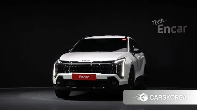 Kia The New Sportage 5th Generation Hybrid id 3098977 из Кореи 13