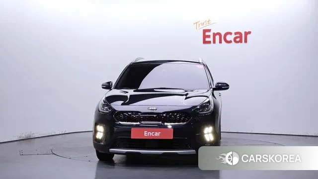 Kia The New Niro id 3274867 из Кореи 13