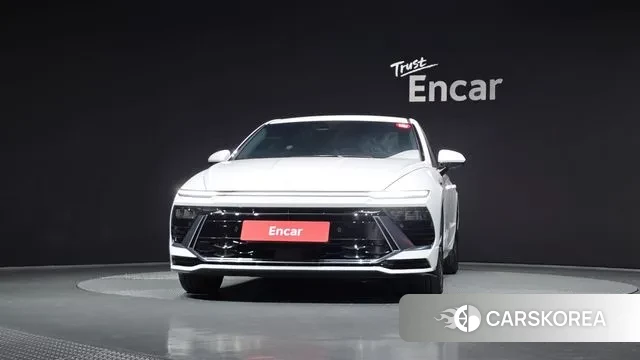 Hyundai Sonata D Edge (DN8) id 3517588 из Кореи 13