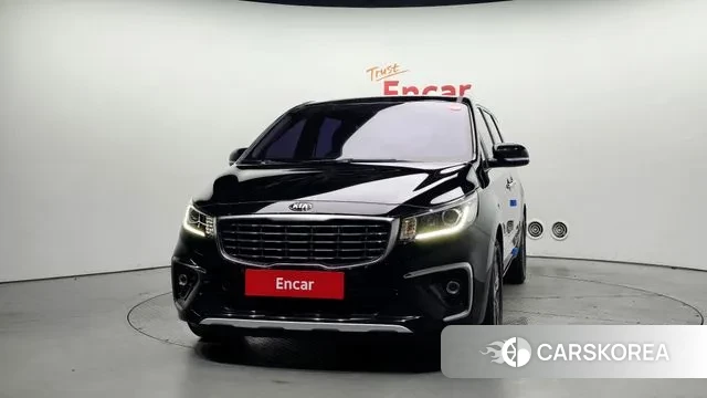 Kia The New Carnival id 3000291 из Кореи 13