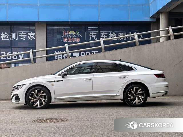 Volkswagen CC id 4258095 из Китая 10