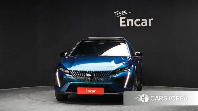 Peugeot 408 id 3420530 из Кореи 13