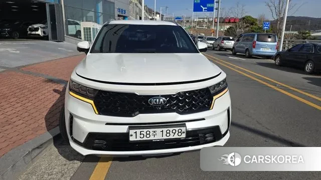 Kia Sorento 4th Generation id 3708736 из Кореи 13