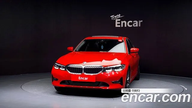 BMW 3 Series (G20) id 2825941 из Кореи 13