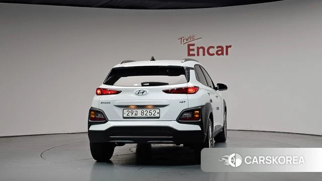 Hyundai Kona id 4411192 из Кореи 22