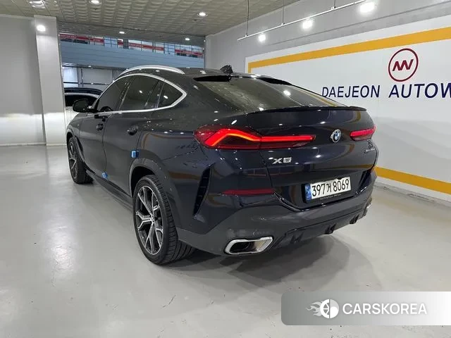 BMW X6 (G06) id 2901345 из Кореи 3