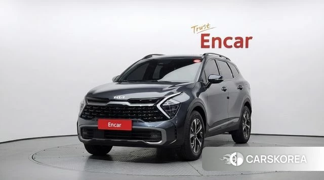 Kia Sportage 5th Generation Hybrid id 4476166 из Кореи 23