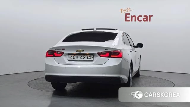Chevrolet (GM Daewoo) All New Malibu id 4448136 из Кореи 23