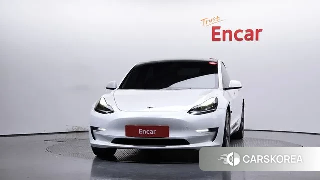 Tesla Model 3 id 3384866 из Кореи 13