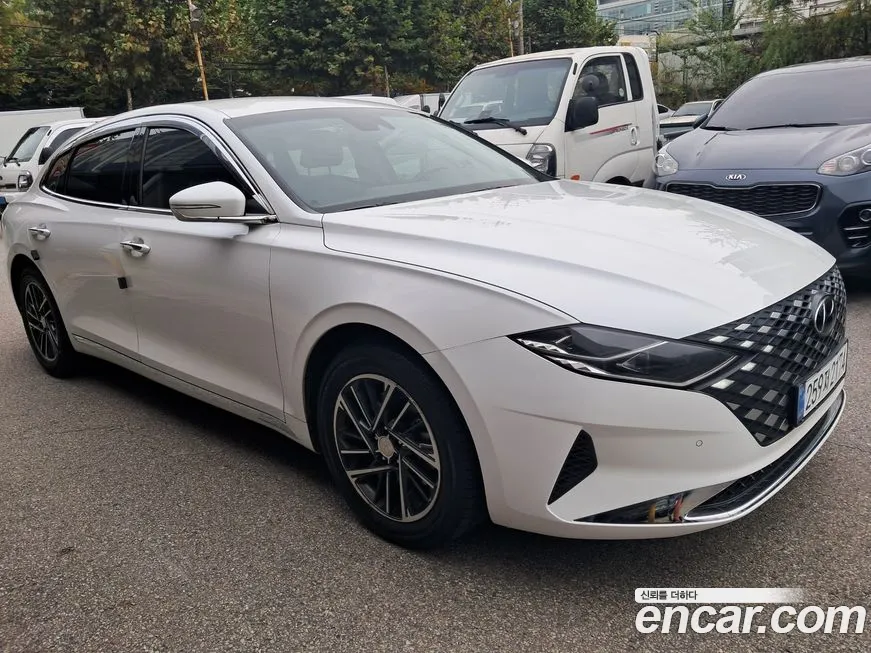 Hyundai The New Grandeur IG id 2082477 из Кореи 13