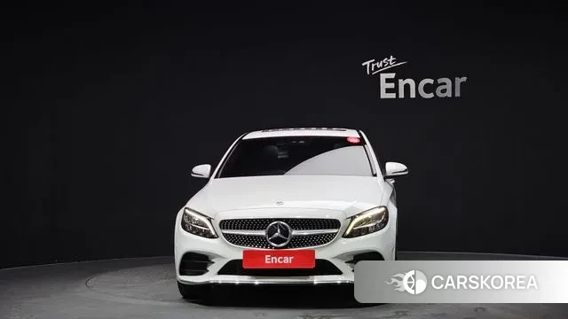 Mercedes-Benz C-Class W205 id 3687338 из Кореи 13