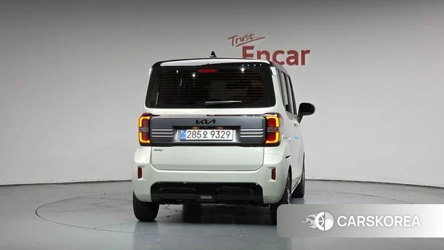 Kia The New Kia Ray id 4499211 из Кореи 23