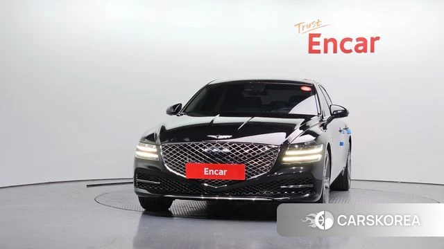 Genesis G80 (RG3) id 4383188 из Кореи 13
