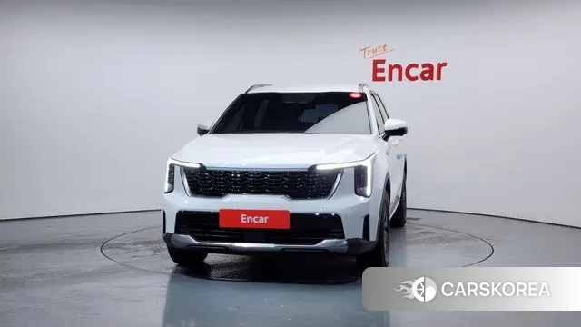 Kia The New Sorento 4th Generation id 3576171 из Кореи 13