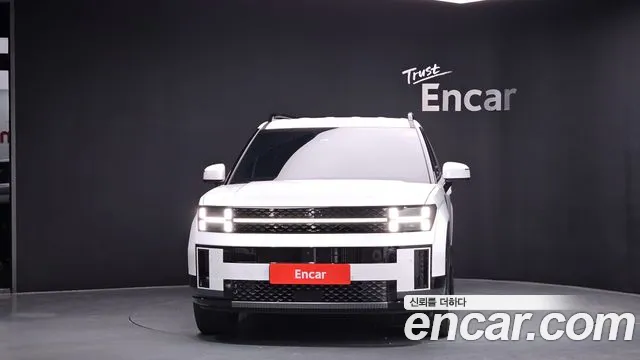 Hyundai Santa Fe (MX5) id 2736084 из Кореи 13