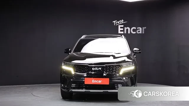 Kia Sorento 4th Generation id 3545549 из Кореи 13