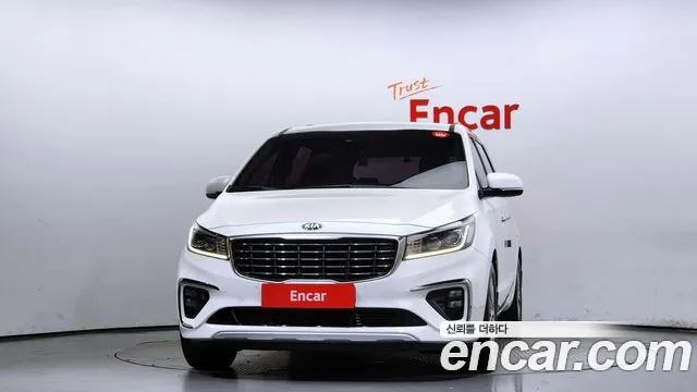 Kia The New Carnival id 2728068 из Кореи 13