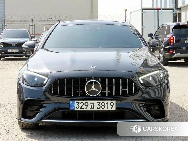 Mercedes-Benz E-Class W213 id 4187285 из Кореи 13