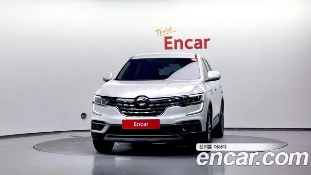 Renault Korea (Samsung) The New QM6 id 2831199 из Кореи 13