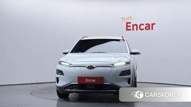 Hyundai Kona Electric id 3965603 из Кореи 13