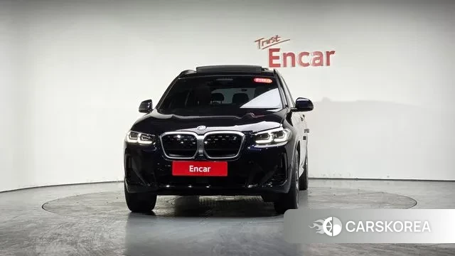 BMW iX3 id 3620525 из Кореи 13