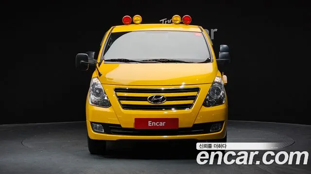 Hyundai The New Grand Starex id 2409679 из Кореи 13