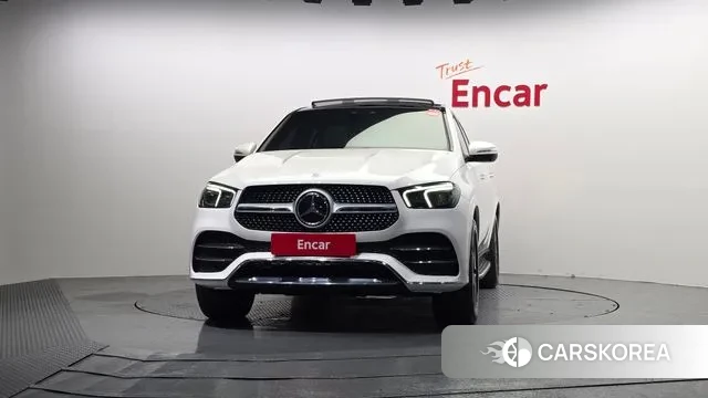 Mercedes-Benz GLE-Class W167 id 3395679 из Кореи 13
