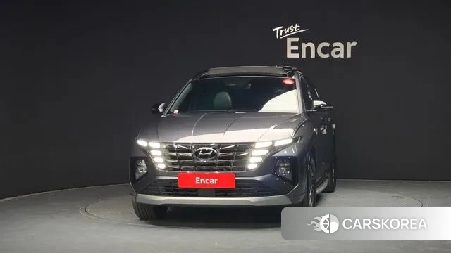 Hyundai Tucson (NX4) id 3590960 из Кореи 13