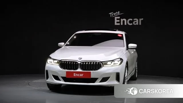 BMW 6 Series GT (G32) id 3530280 из Кореи 13