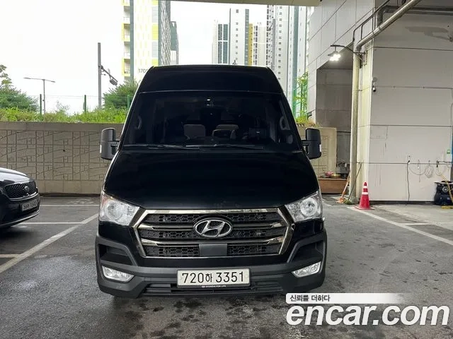 Hyundai Solati id 2944259 из Кореи 7