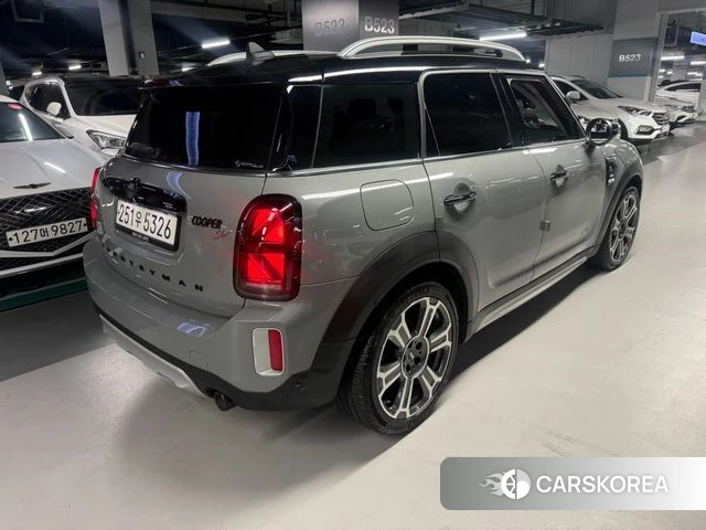 Mini Cooper SD Countryman id 4355369 из Кореи 13