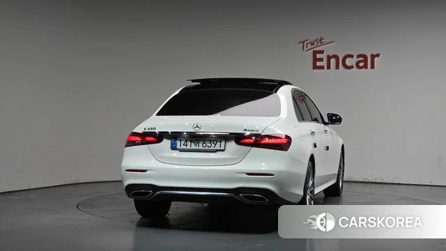 Mercedes-Benz E-Class W213 id 4268494 из Кореи 23